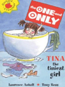 Tina the Tiniest Girl/Tiny Tina cover