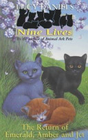 Emerald, Amber and Jet cover