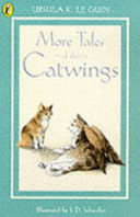 More Tales of the Catwings cover