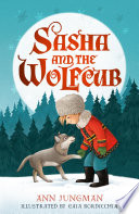 Sasha and The Wolfcub cover