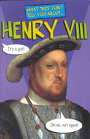 Henry VIII cover