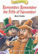 Remember, Remember The Fifth Of November cover