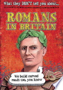 The Romans in Britain cover