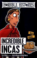 The Incredible Incas cover
