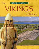 The Vikings in Britain cover