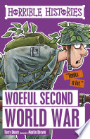 The Woeful Second World War cover