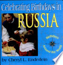 Celebrating Birthdays in Russia cover
