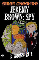 Jeremy Brown of the Secret Service cover