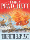 The Fifth Elephant cover