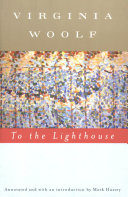 To the Lighthouse cover
