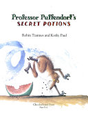 Professor Puffendorf's Secret Potions cover