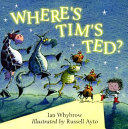 Where's Tim's Ted? cover