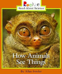 How Animals See Things cover