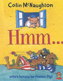 Hmm... cover