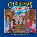 Christmas in France (Franklin Watts) cover
