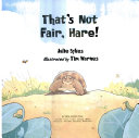 That's Not Fair, Hare! cover