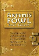 Artemis Fowl cover