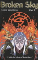 Broken Sky, Part 9 cover