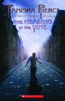 The Healing in the Vine cover