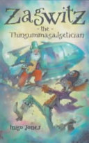 Zagwitz - The Thingummagadgetician cover