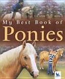 My Best Book of Ponies cover