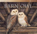 The Barn Owl (Animal Lives) cover