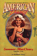 Summer MacCleary cover