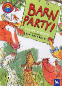 Barn Party cover