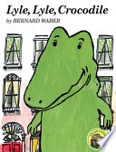 Lyle, Lyle, Crocodile cover