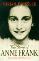 The Story of Anne Frank cover