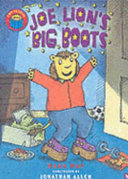 Joe Lion's Big Boots cover