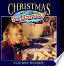 Christmas in Norway (Franklin Watts) cover