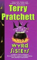 Wyrd Sisters cover