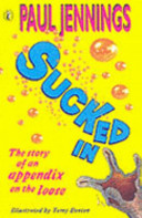 Sucked In... cover
