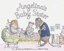 Angelina's Baby Sister cover