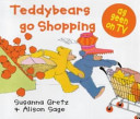 Teddybears Go Shopping cover