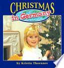 Christmas in Germany (Franklin Watts) cover