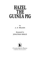 Hazel the Guinea-Pig cover