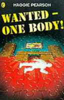 Wanted - One Body! cover