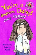 You're a Disgrace, Daisy! cover