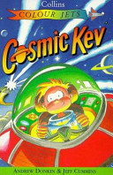 Cosmic Kev cover