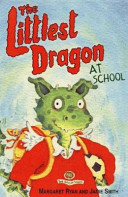 The Littlest Dragon at School cover