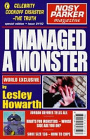 I Managed a Monster cover
