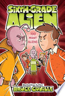 The Alien Who Came to Dinner cover