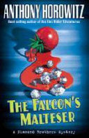 The Falcon's Malteser cover