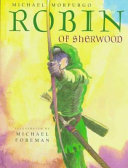 Robin of Sherwood/Outlaw: The True Story of Robin Hood cover