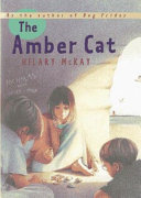 The Amber Cat cover