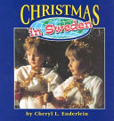 Christmas in Sweden (Franklin Watts) cover