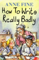 How to Write Really Badly cover