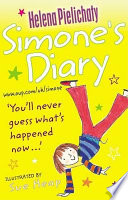 Simone's Diary cover